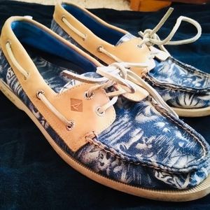 Sperry Men’s Shoe Size 10